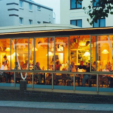 Hotel Hanken Gmbh, Hotel Hanken Und Seehotel Wangerooge Exterior photo