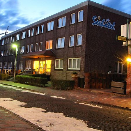 Hotel Hanken Gmbh, Hotel Hanken Und Seehotel Wangerooge Exterior photo