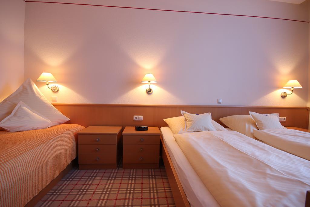 Hotel Hanken Gmbh, Hotel Hanken Und Seehotel Wangerooge Room photo