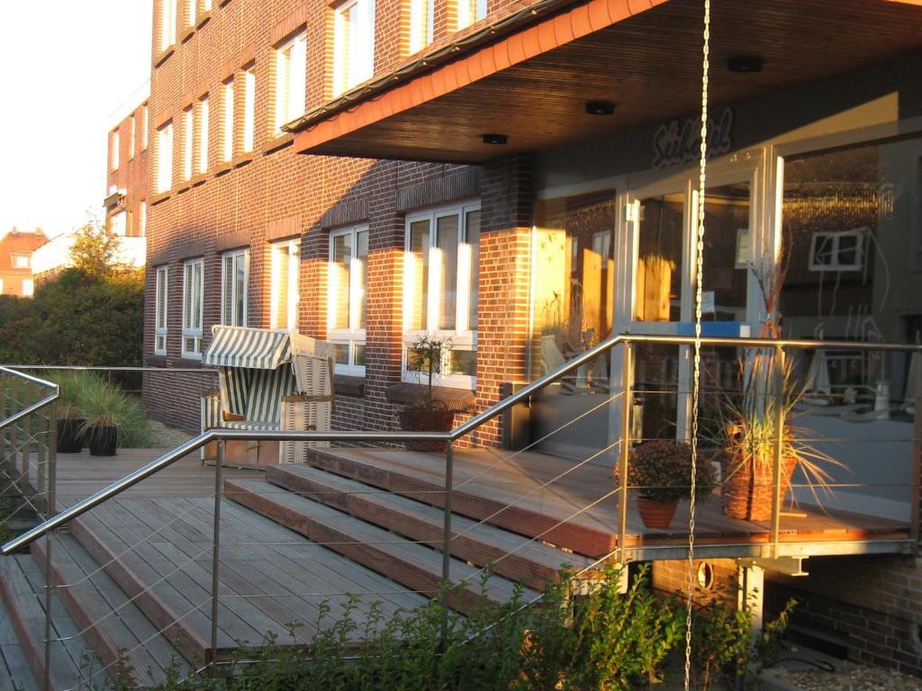 Hotel Hanken Gmbh, Hotel Hanken Und Seehotel Wangerooge Room photo