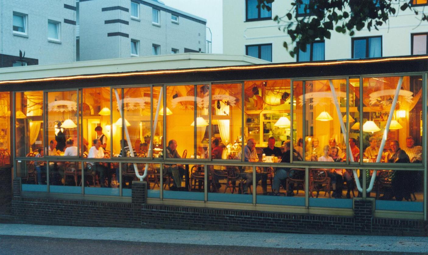 Hotel Hanken Gmbh, Hotel Hanken Und Seehotel Wangerooge Exterior photo